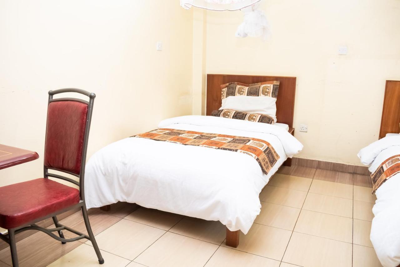 Ngara Riverside Lodge Nairobi Exterior foto