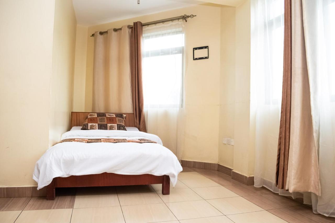 Ngara Riverside Lodge Nairobi Exterior foto