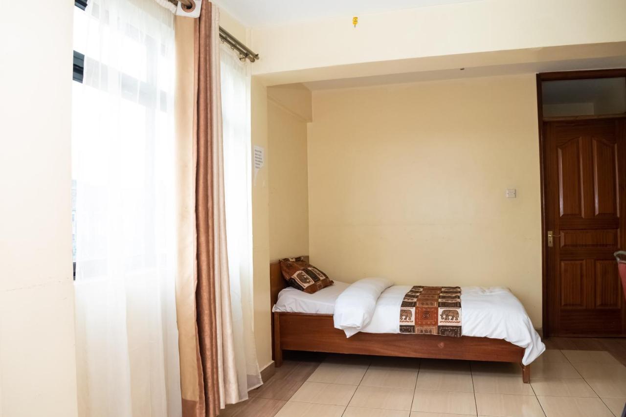 Ngara Riverside Lodge Nairobi Exterior foto