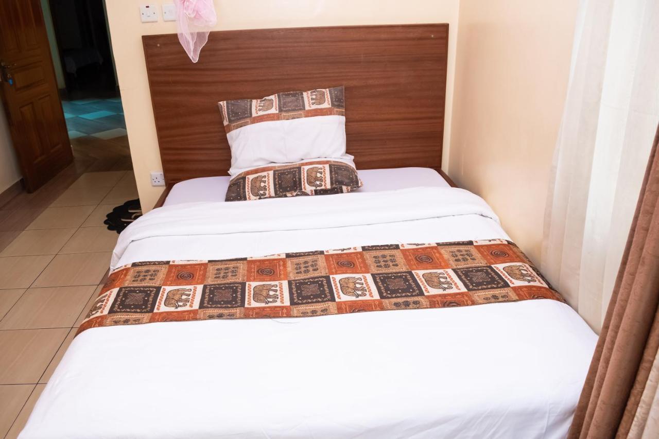 Ngara Riverside Lodge Nairobi Exterior foto