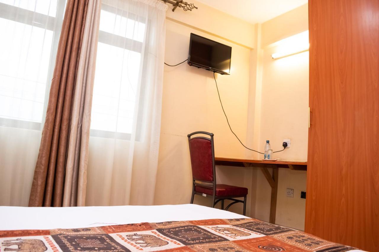 Ngara Riverside Lodge Nairobi Exterior foto
