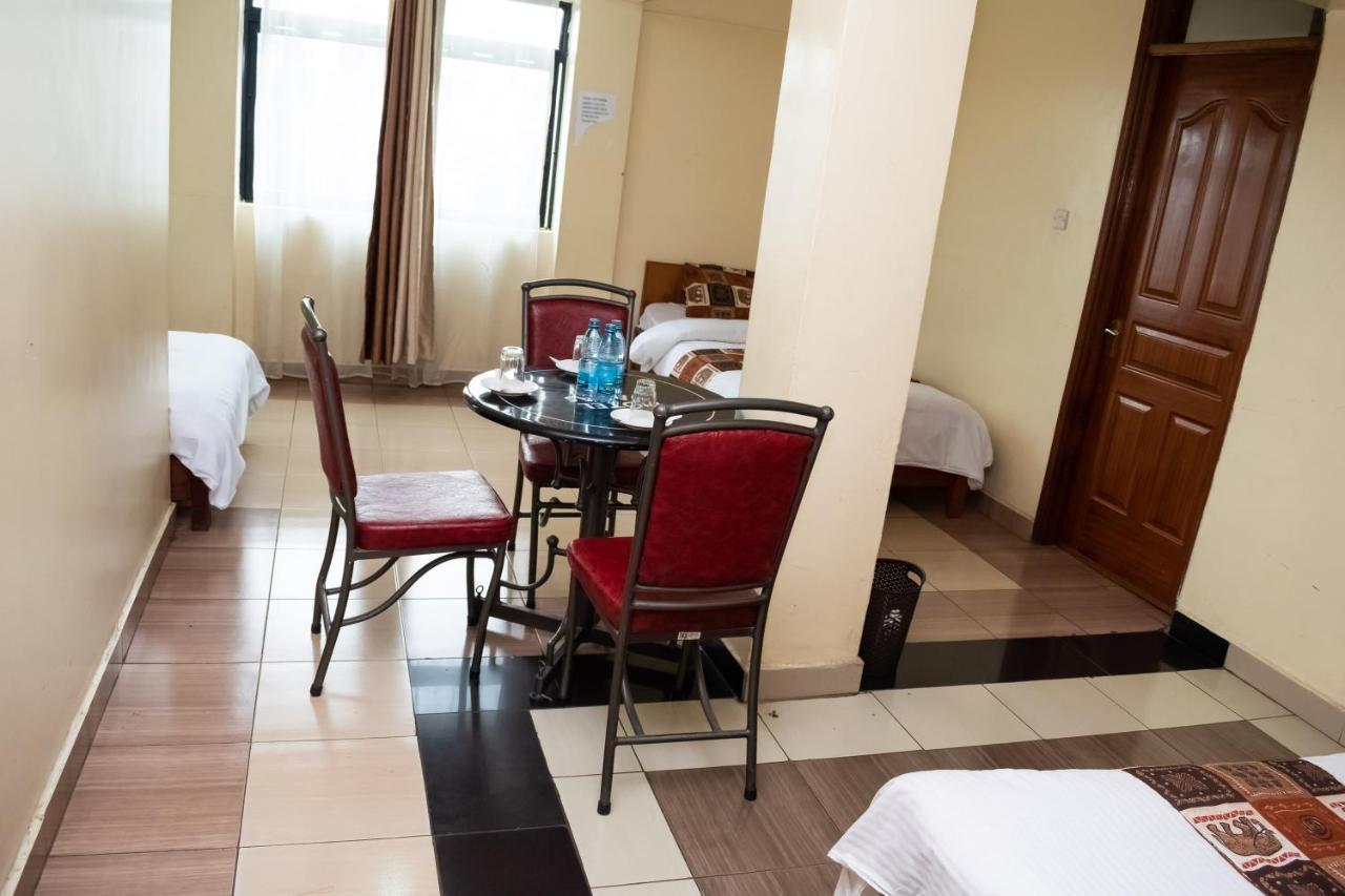 Ngara Riverside Lodge Nairobi Exterior foto