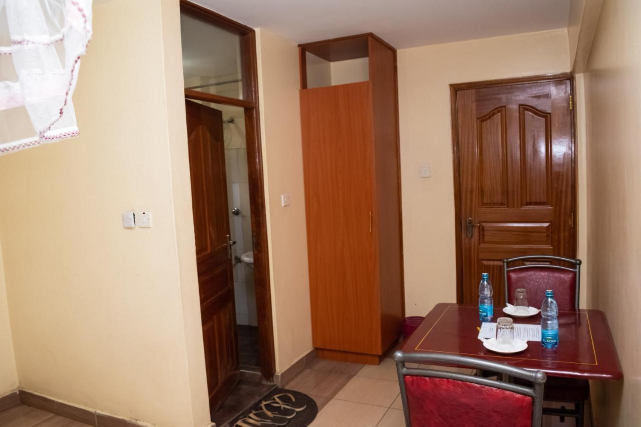 Ngara Riverside Lodge Nairobi Exterior foto