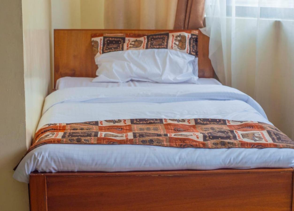 Ngara Riverside Lodge Nairobi Exterior foto