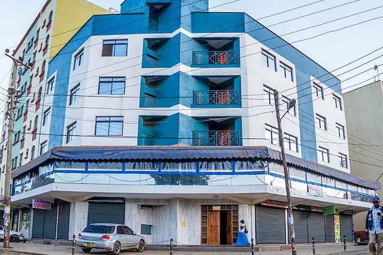 Ngara Riverside Lodge Nairobi Exterior foto
