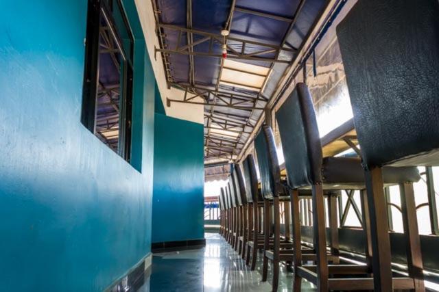 Ngara Riverside Lodge Nairobi Exterior foto