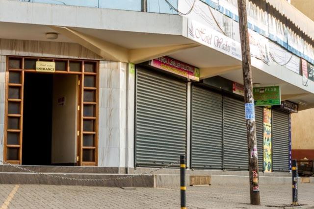 Ngara Riverside Lodge Nairobi Exterior foto